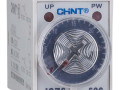 Реле времени JSZ6-2 задержка переключения 2 контактные группы 10s AC 220В CHINT 294533