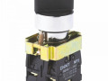 Переключатель NP2-BD53 3 полож. с возвратом 2НО IP40 CHINT 574852