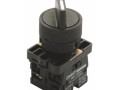 Переключатель NP2-ED33 3 полож. с фиксацией 2НО IP40 CHINT 574822