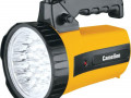 Фонарь 35LED 29315 (аккум. 220В желт.; 6В 4А-ч пласт. короб.) Camelion 10469