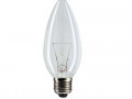 Лампа накаливания Stan 40Вт E27 230В B35 CL 1CT/10X10 Philips 921492044218