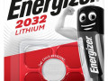 Элемент питания литиевый Lithium CR2032 BL1 (1/10/140) (блист.1шт) Energizer E301021302