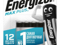 Элемент питания алкалиновый Max Plus LR03/286 BL4 (4/48) (блист.4шт) Energizer E301321703