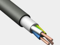 Кабель ППГнг(А)-HF 3х1.5 (N PE) 0.66кВ (м) Конкорд 4016