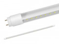 Лампа светодиодная LED-T8-П-PRO 20Вт 4000К G13 1620лм 230В 1200мм прозр. IN HOME 4690612030982