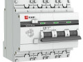 Выключатель автоматический дифференциального тока 3п+N C 40А 30мА тип AC 4.5kA АД-32 PROxima EKF DA3