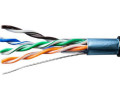 Кабель FTP 4х2х24AWG кат.5е медь наружн. прокл. Standart 305м (м) SUPRLAN 01-1028