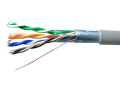 Кабель FTP 4х2х24AWG кат.5е медь Standart 305м (м) SUPRLAN 01-1031